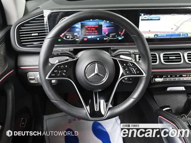 Mercedes-Benz GLE-Class — фото 13