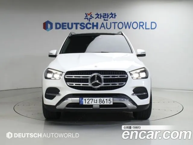 Mercedes-Benz GLE-Class — фото 3