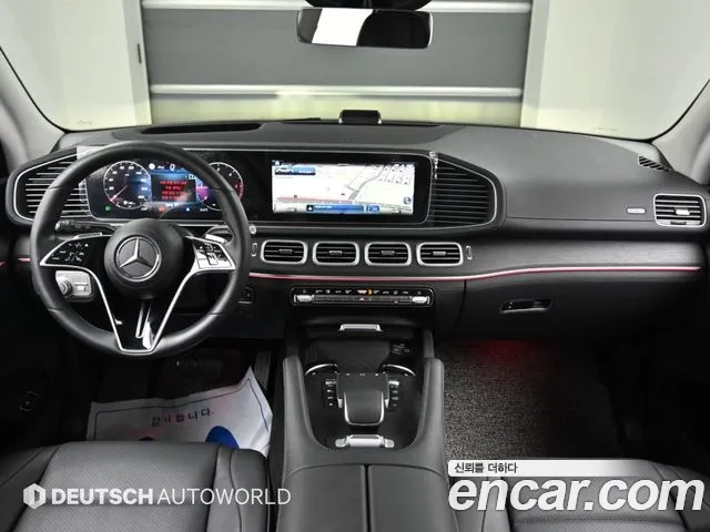 Mercedes-Benz GLE-Class — фото 7