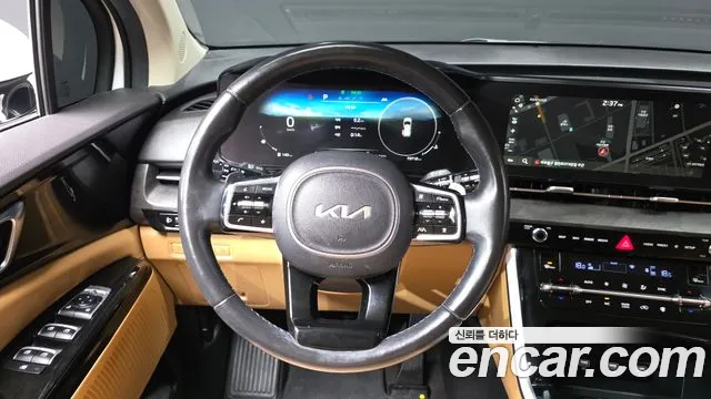 Kia Carnival — фото 13