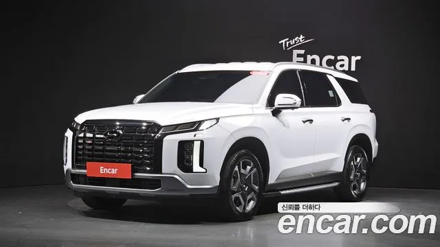 Hyundai Palisade — фото 1