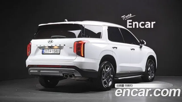 Hyundai Palisade — фото 2