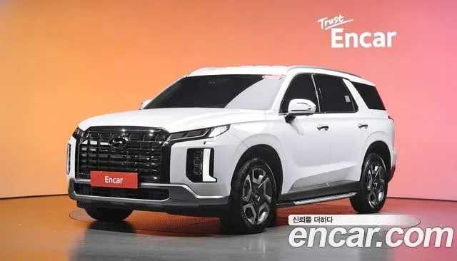 Hyundai Palisade — фото 21