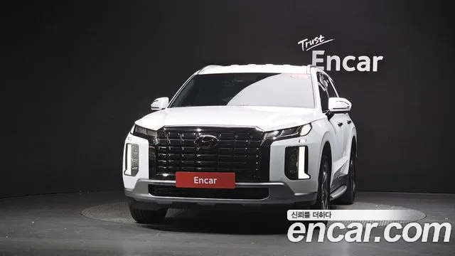 Hyundai Palisade — фото 3