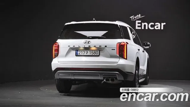 Hyundai Palisade — фото 4