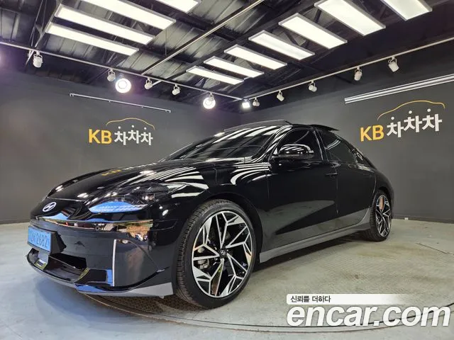 Hyundai Ioniq 6 — фото 1