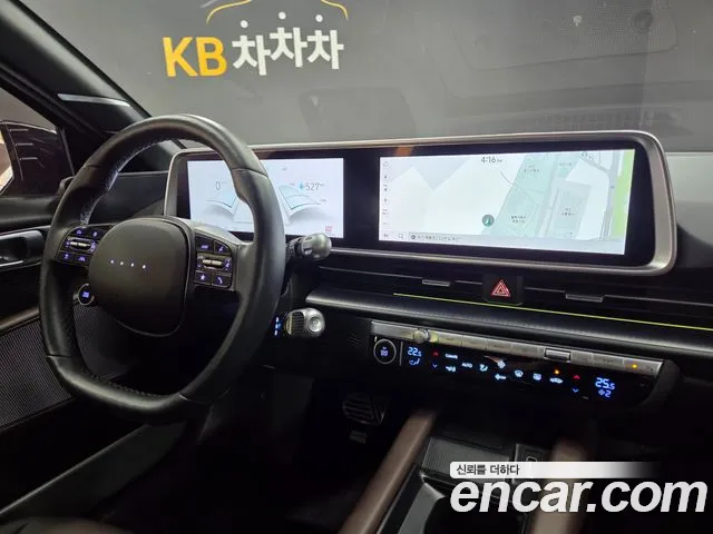 Hyundai Ioniq 6 — фото 13
