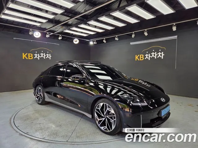 Hyundai Ioniq 6 — фото 17