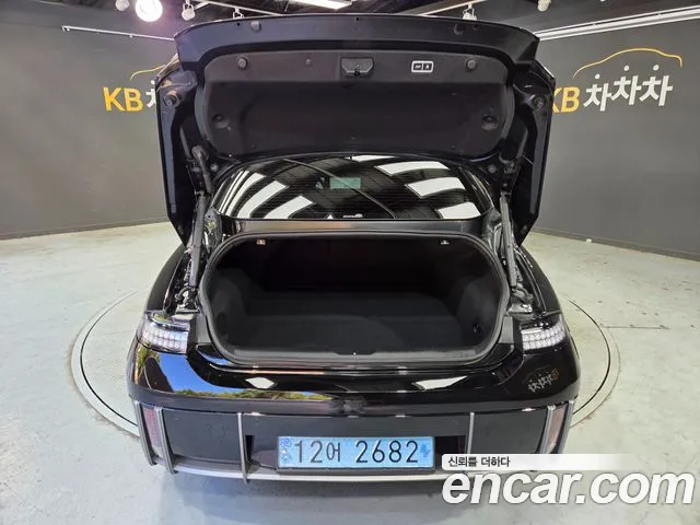Hyundai Ioniq 6 — фото 19