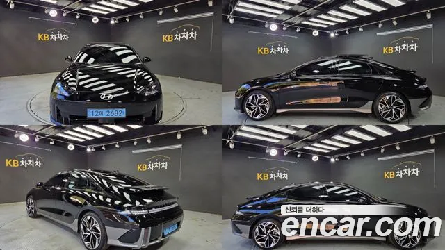 Hyundai Ioniq 6 — фото 20