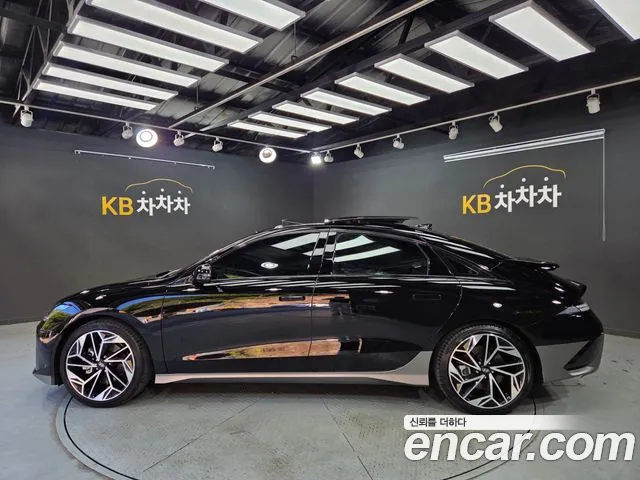 Hyundai Ioniq 6 — фото 3