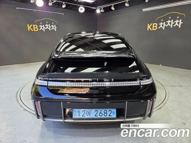 Hyundai Ioniq 6 — фото 4