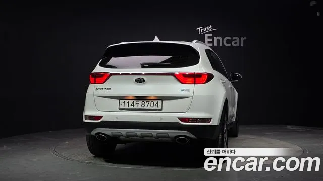 Kia Sportage — фото 3