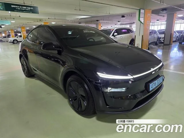 Tesla Model Y — фото 4