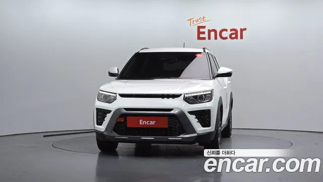 KG_Mobility_Ssangyong TIBOLI — фото 3