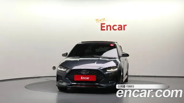 Hyundai Veloster — фото 3