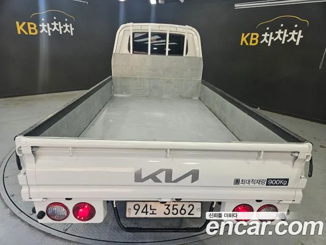기아(아시아) 봉고Ⅲ — фото 1