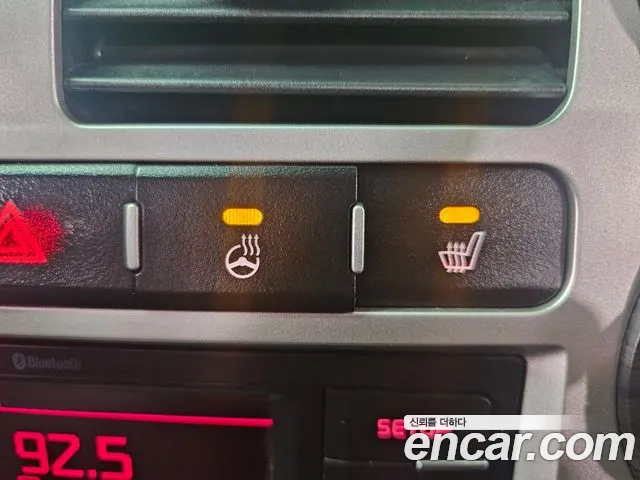 기아(아시아) 봉고Ⅲ — фото 16