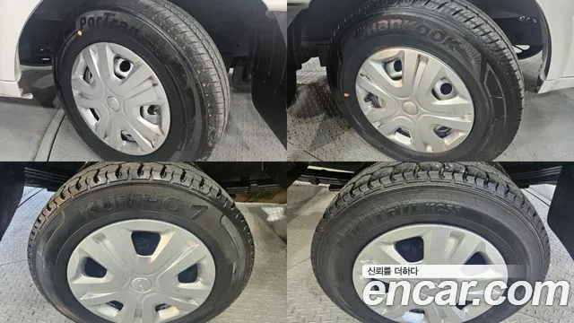 기아(아시아) 봉고Ⅲ — фото 20