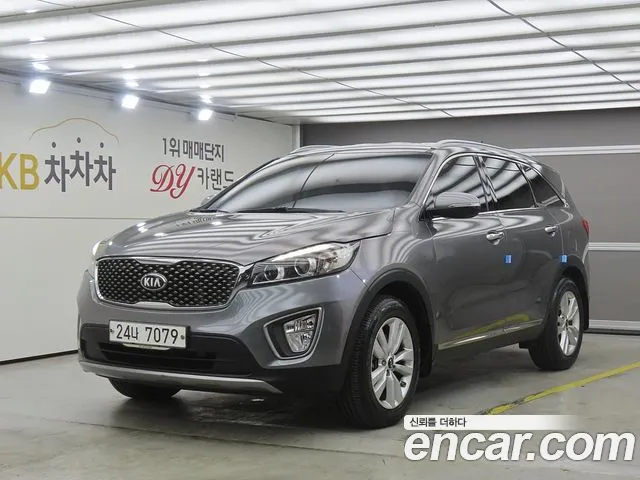 Kia Sorento — фото 1