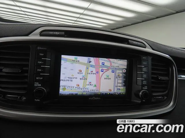 Kia Sorento — фото 13