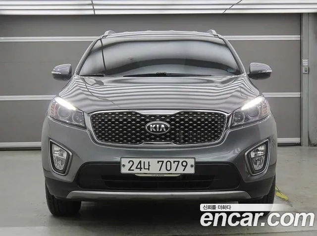 Kia Sorento — фото 2