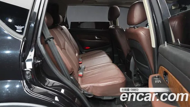 KG_Mobility_Ssangyong Rexton — фото 12