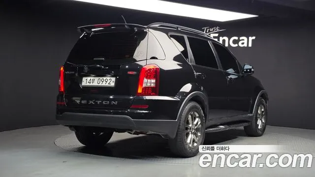 KG_Mobility_Ssangyong Rexton — фото 2
