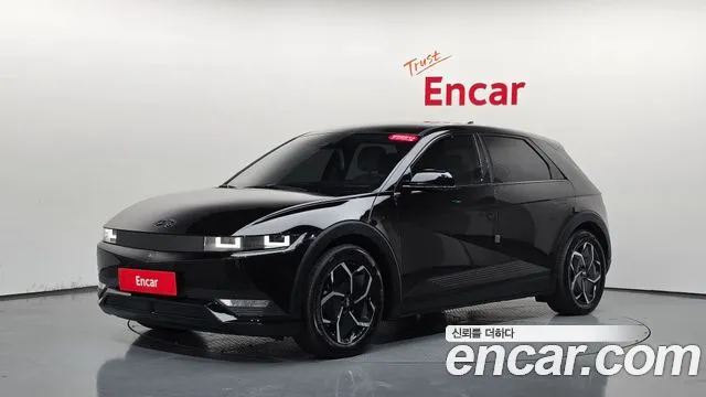 Hyundai Ioniq 5 — фото 1
