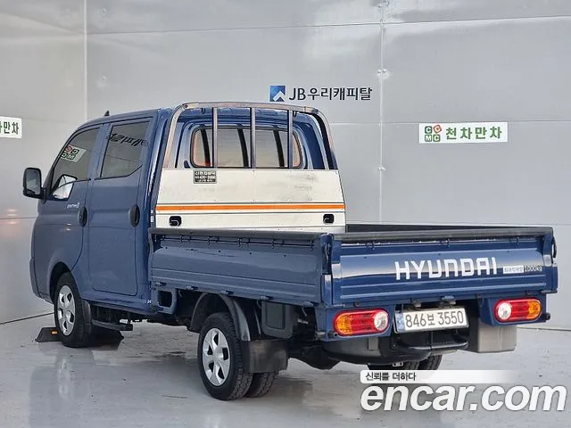 현대 포터 Ⅱ — фото 3