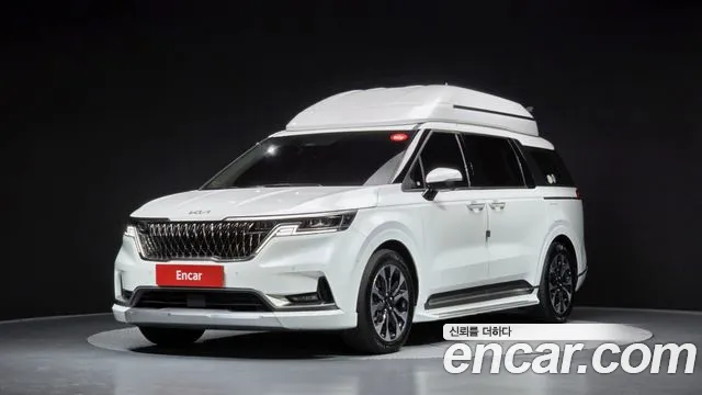 Kia Carnival — фото 1