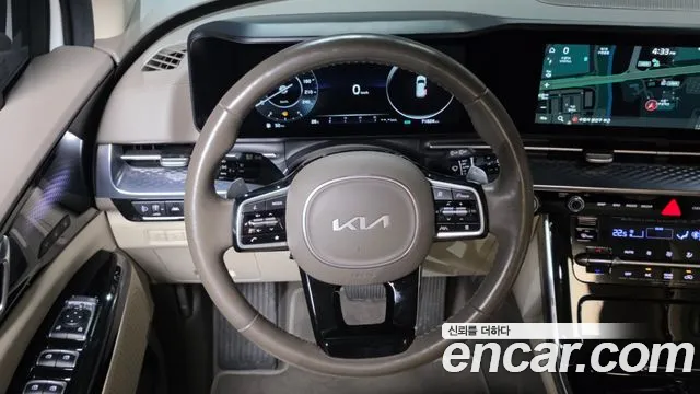 Kia Carnival — фото 13