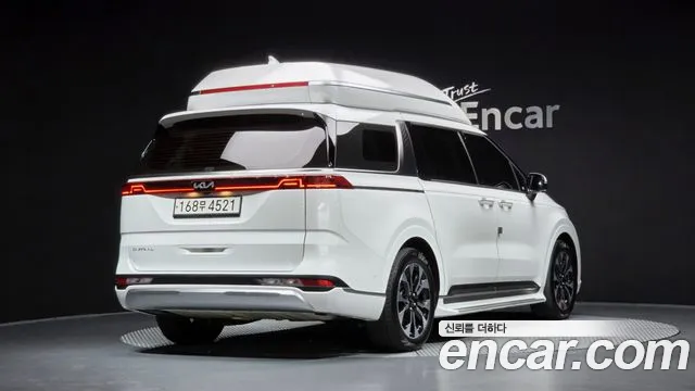 Kia Carnival — фото 2