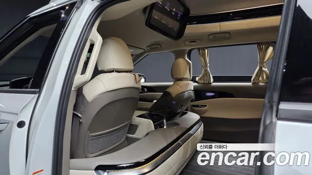 Kia Carnival — фото 26