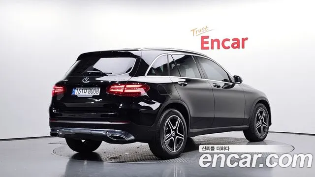Mercedes-Benz GLC-Class — фото 1