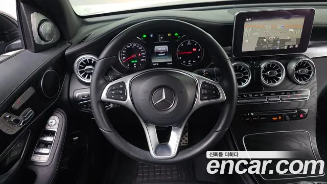 Mercedes-Benz GLC-Class — фото 11