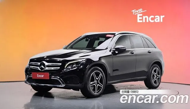Mercedes-Benz GLC-Class — фото 20