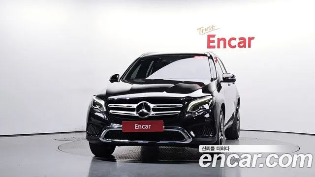Mercedes-Benz GLC-Class — фото 2