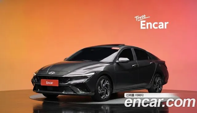 Hyundai Avante — фото 20