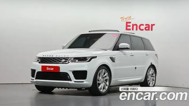Land Rover Range Rover Sport — фото 1