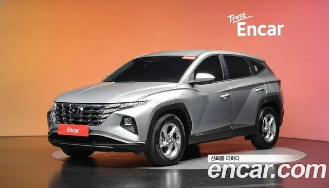 Hyundai Tucson — фото 20