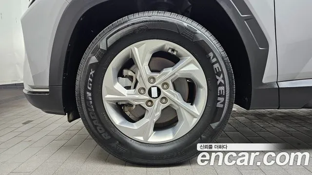 Hyundai Tucson — фото 4