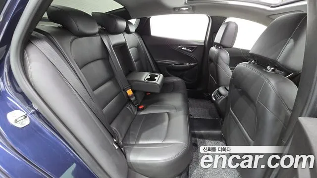 ChevroletGMDaewoo Malibu — фото 11