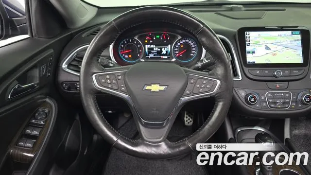 ChevroletGMDaewoo Malibu — фото 12