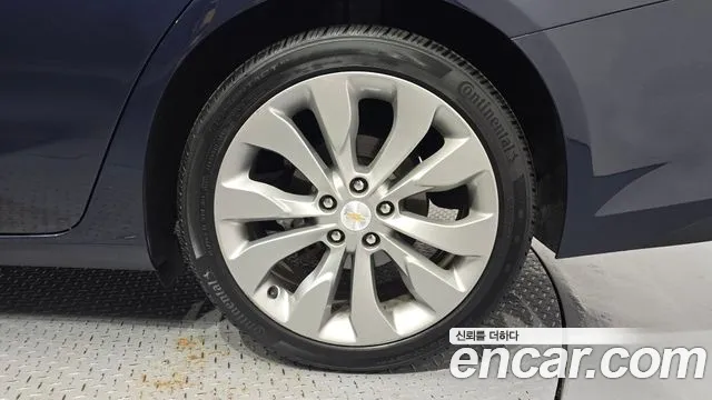 ChevroletGMDaewoo Malibu — фото 21