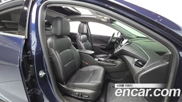 ChevroletGMDaewoo Malibu — фото 26