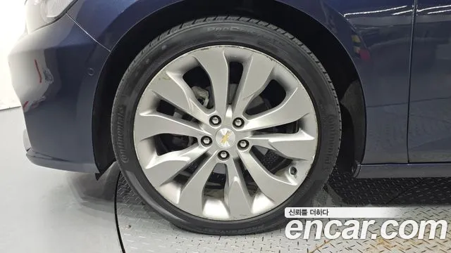ChevroletGMDaewoo Malibu — фото 4