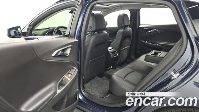 ChevroletGMDaewoo Malibu — фото 10