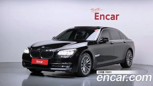 BMW 7-Series — фото 1