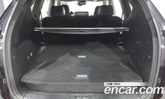 KG_Mobility_Ssangyong Rexton — фото 17